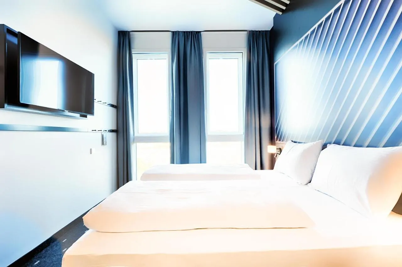 B&B Hotel Nuernberg-West 3*, Norimberk