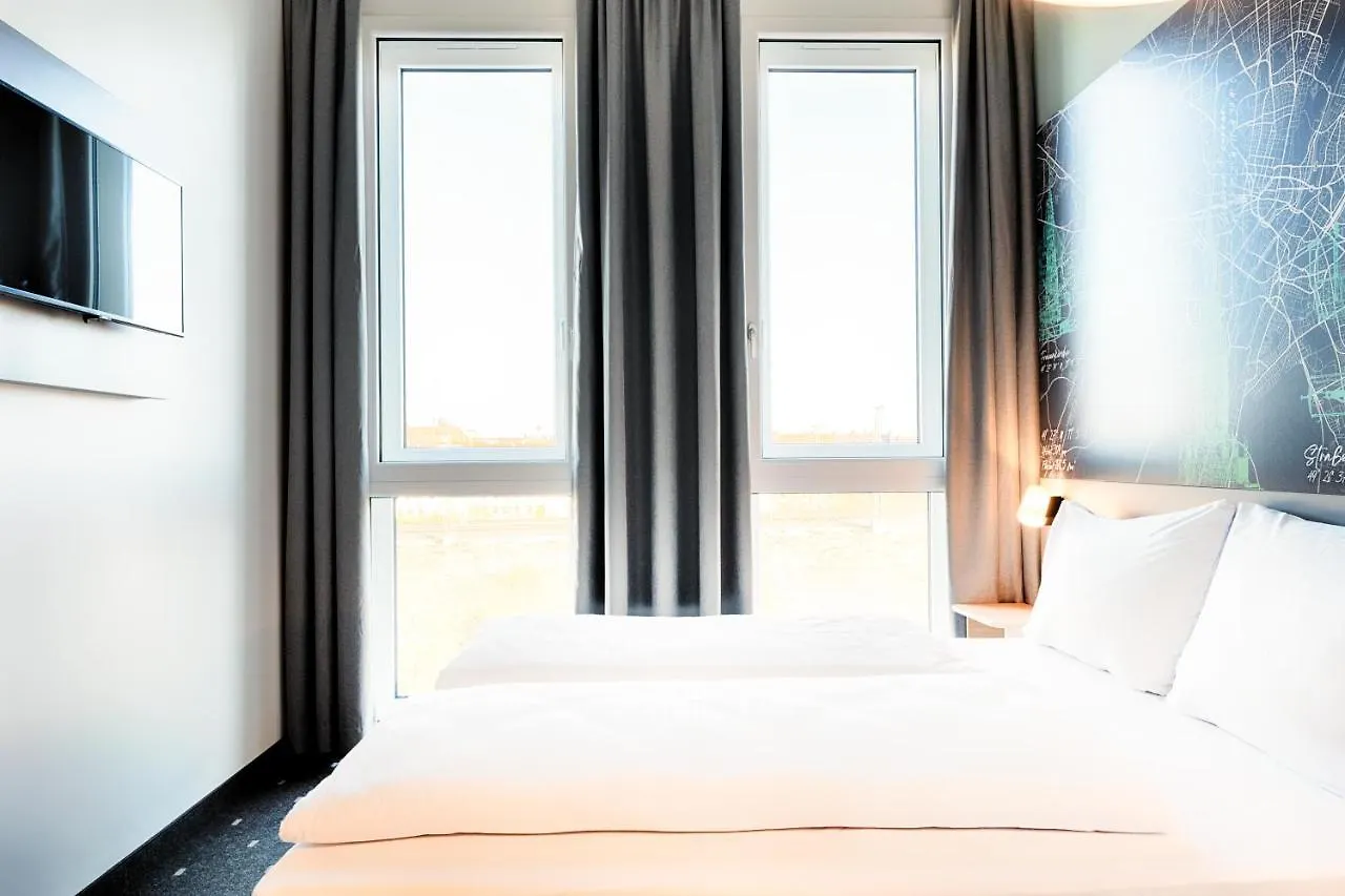 B&B Hotel Nuernberg-West