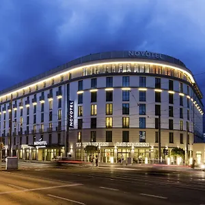 Hotel Novotel Centre, Núremberg
