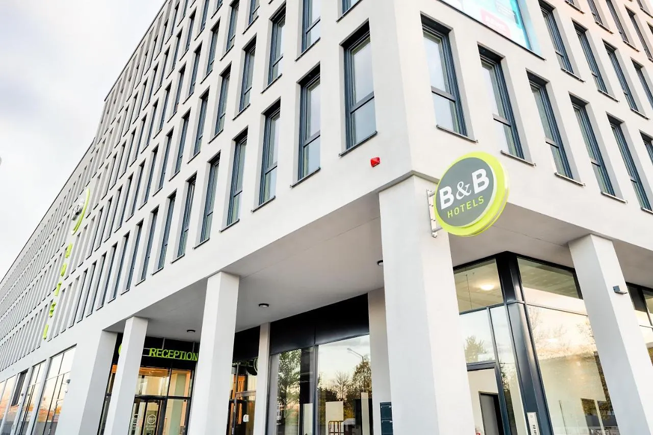 B&B Hotel Nuernberg-West 3*, Νυρεμβέργη