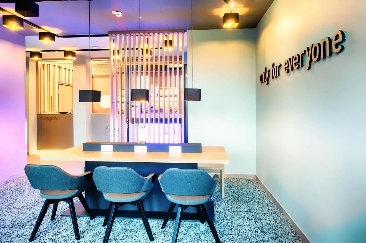 B&B Hotel Nuernberg-West Γερμανία