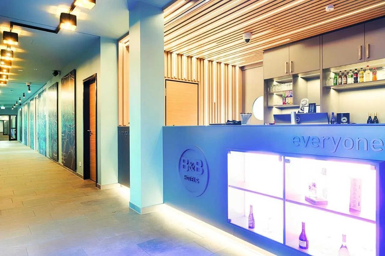 B&B Hotel Nuernberg-West 3*, Νυρεμβέργη Γερμανία