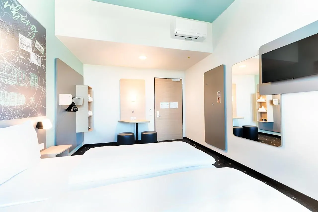 B&B Hotel Nuernberg-West 3*, Νυρεμβέργη Γερμανία