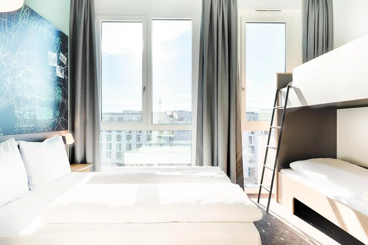 B&B Hotel Nürnberg-West