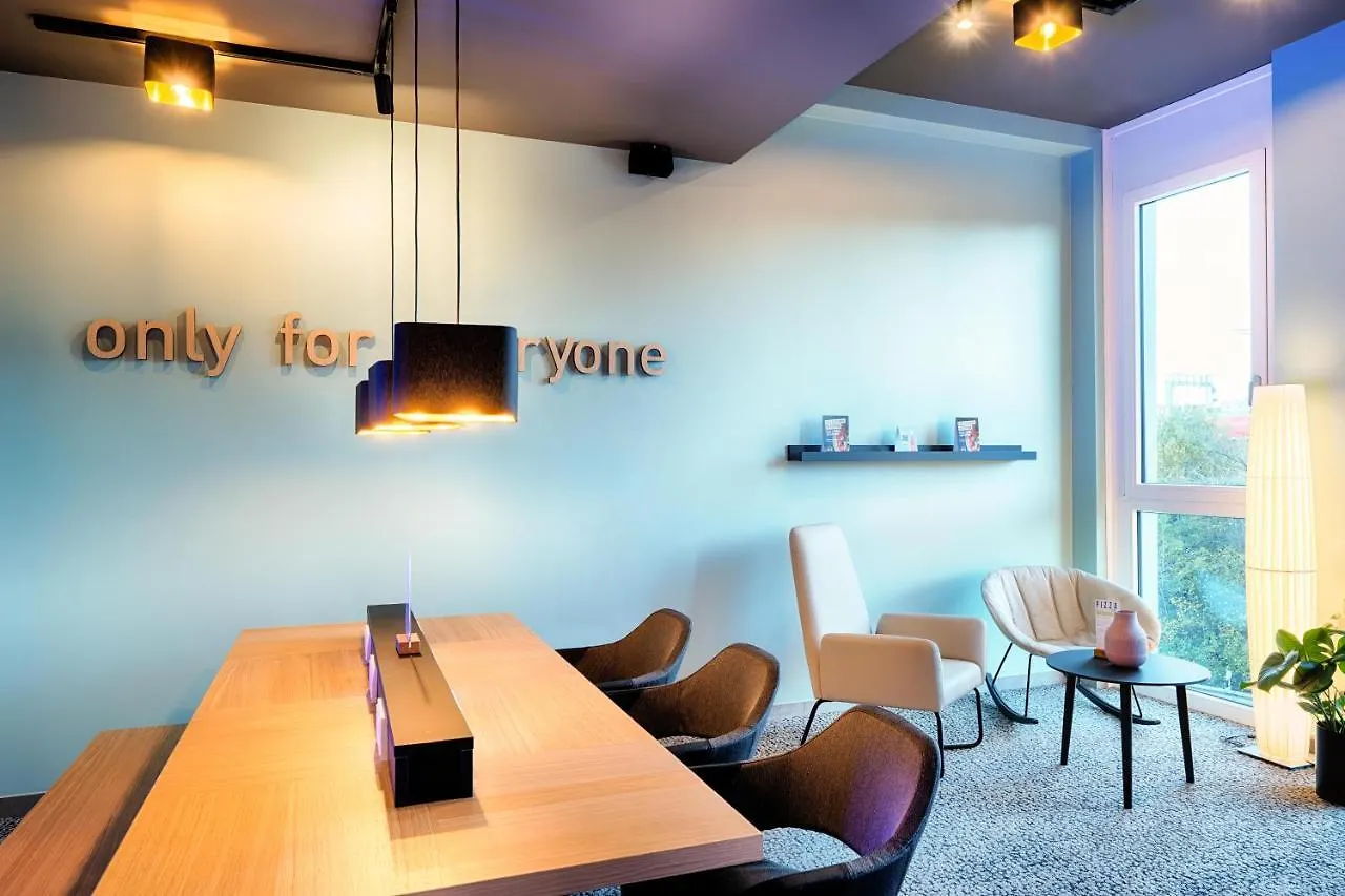 B&B Hotel Nuernberg-West