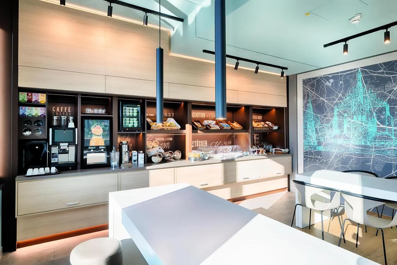 B&B Hotel Nuernberg-West