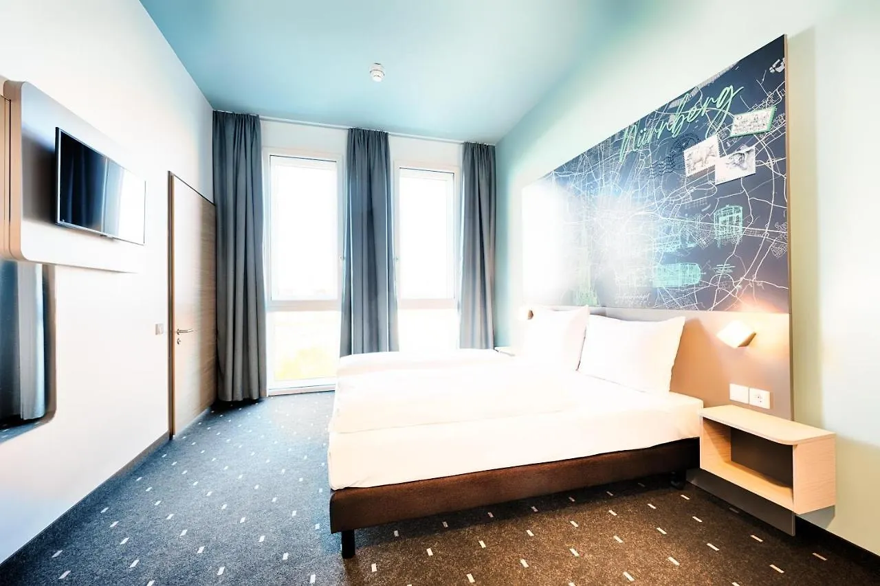B&B Hotel Nuernberg-West