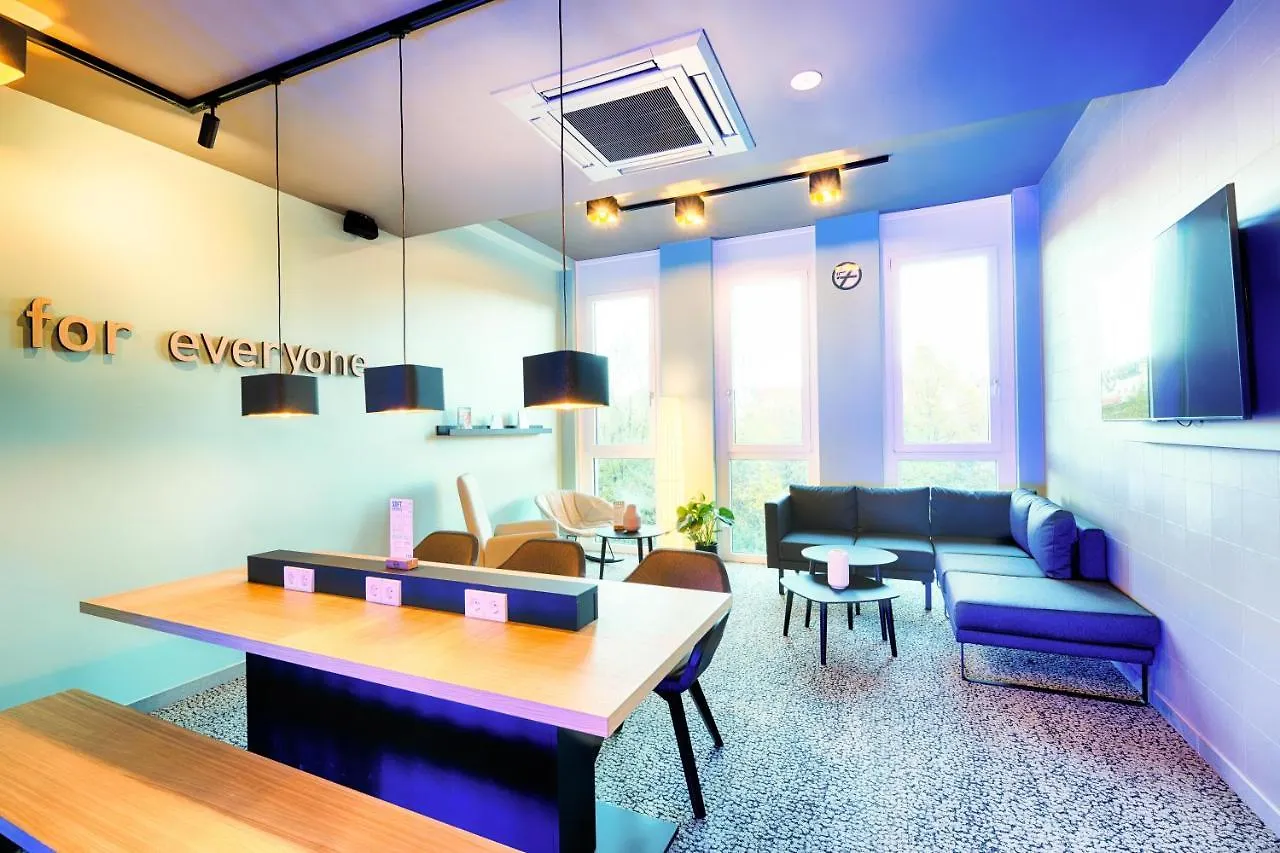 B&B Hotel Nuernberg-West Νυρεμβέργη