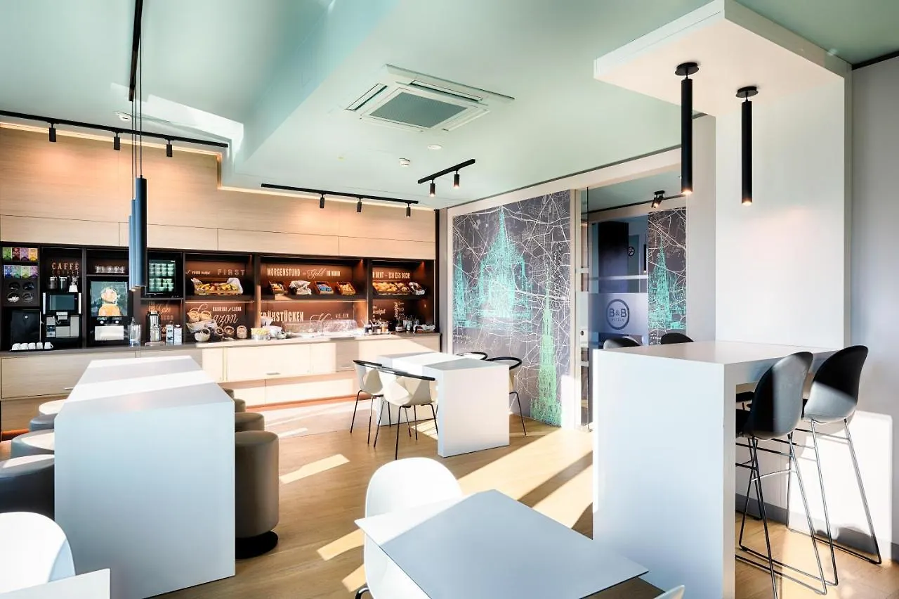 B&B Hotel Nuernberg-West 3*, Νυρεμβέργη
