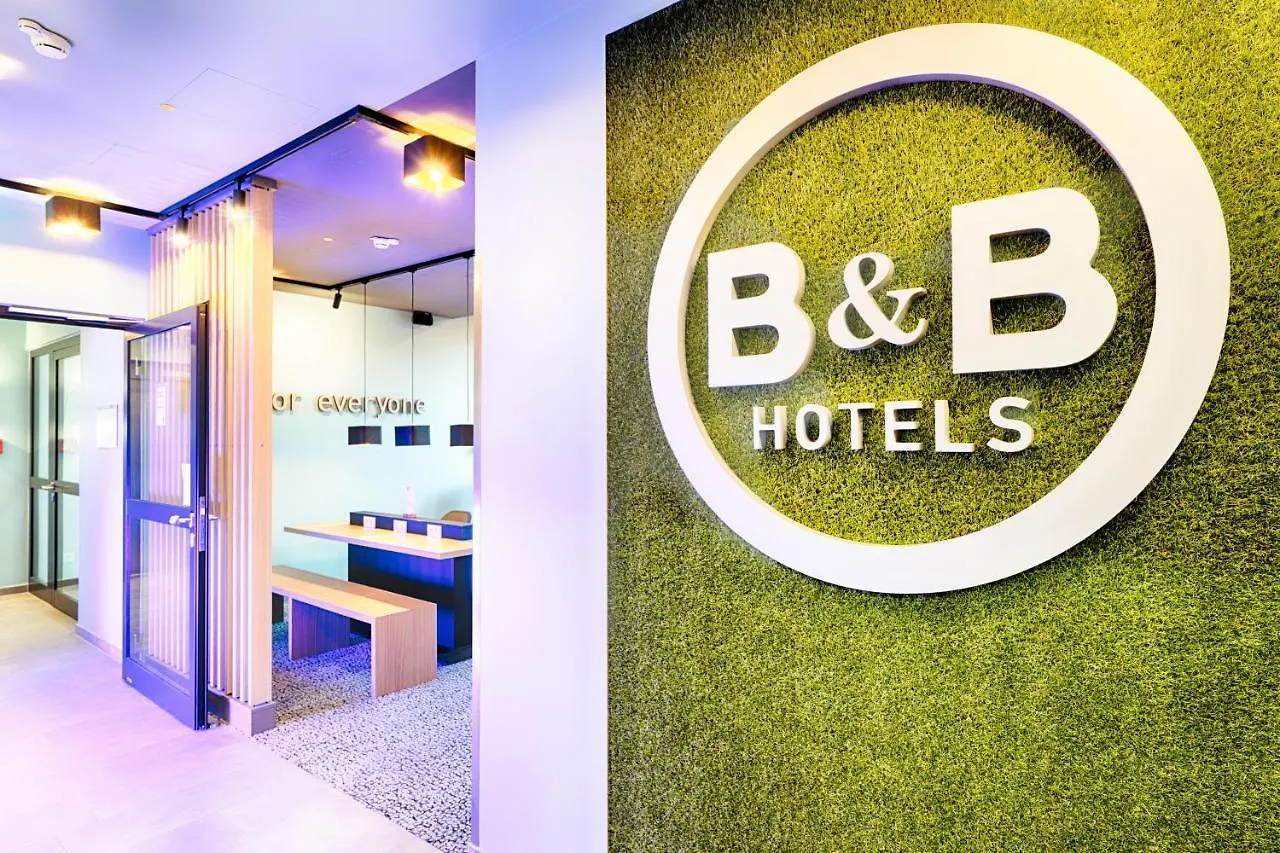 B&B Hotel Nuernberg-West 3*, Νυρεμβέργη Γερμανία