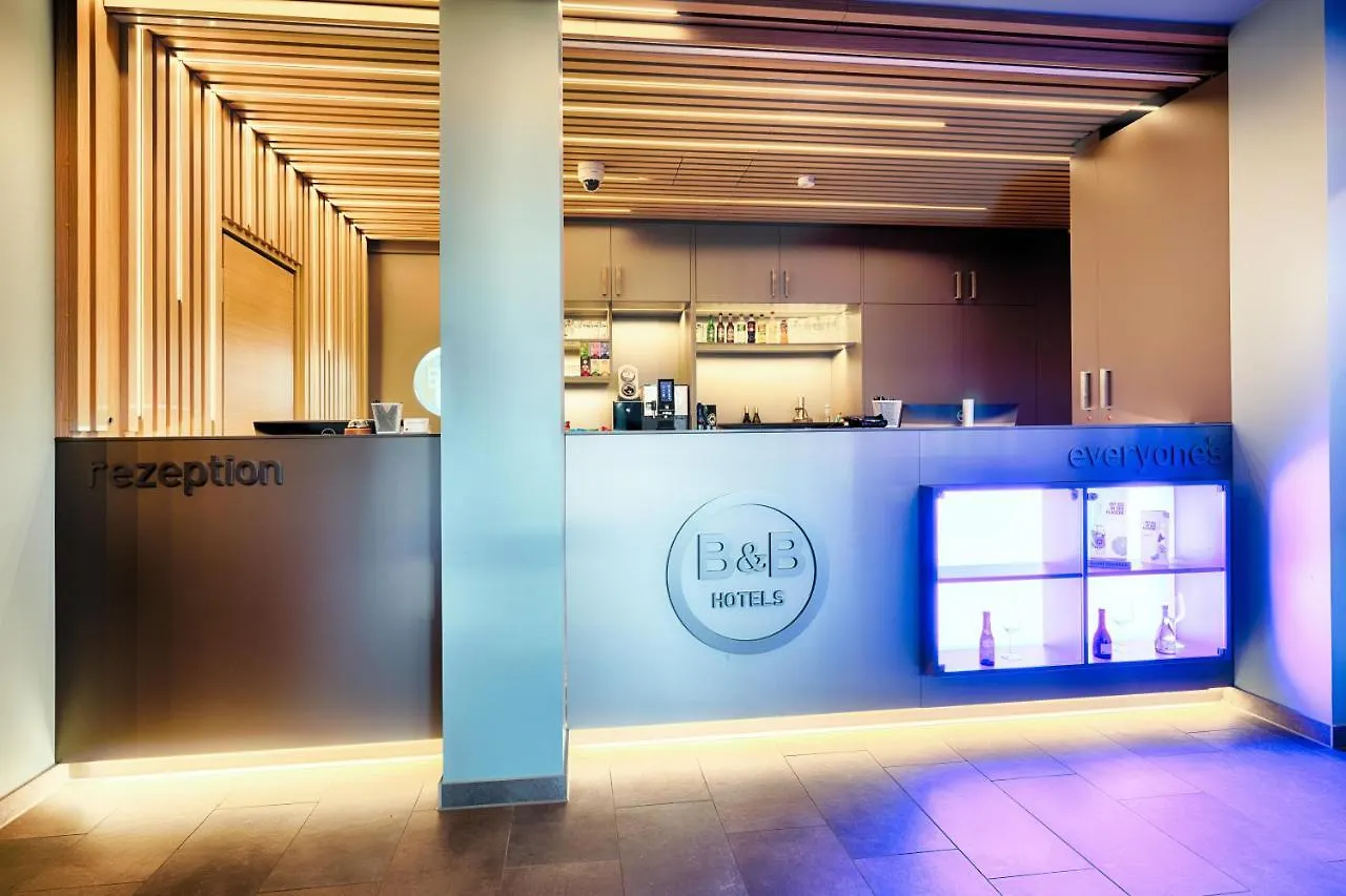 B&B Hotel Nuernberg-West