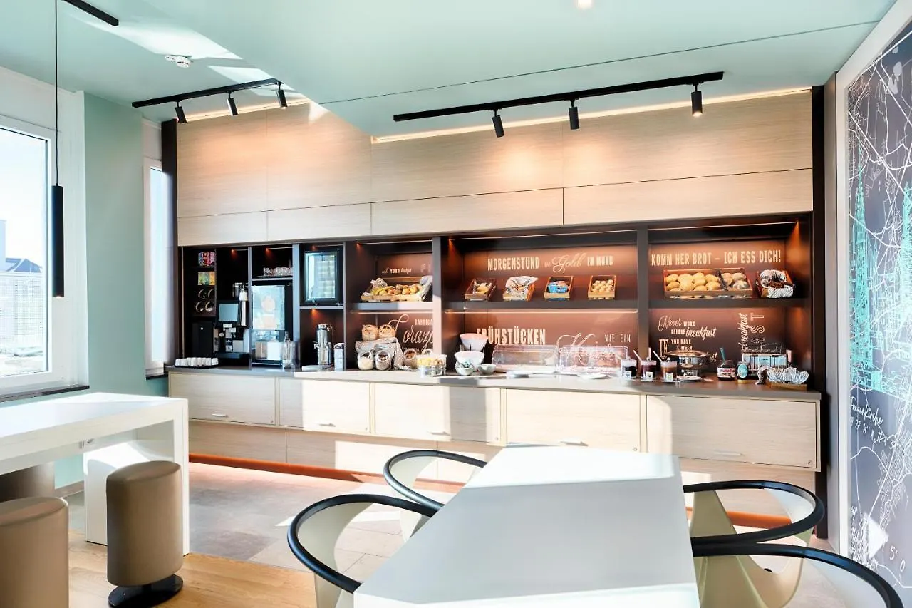 B&B Hotel Nuernberg-West