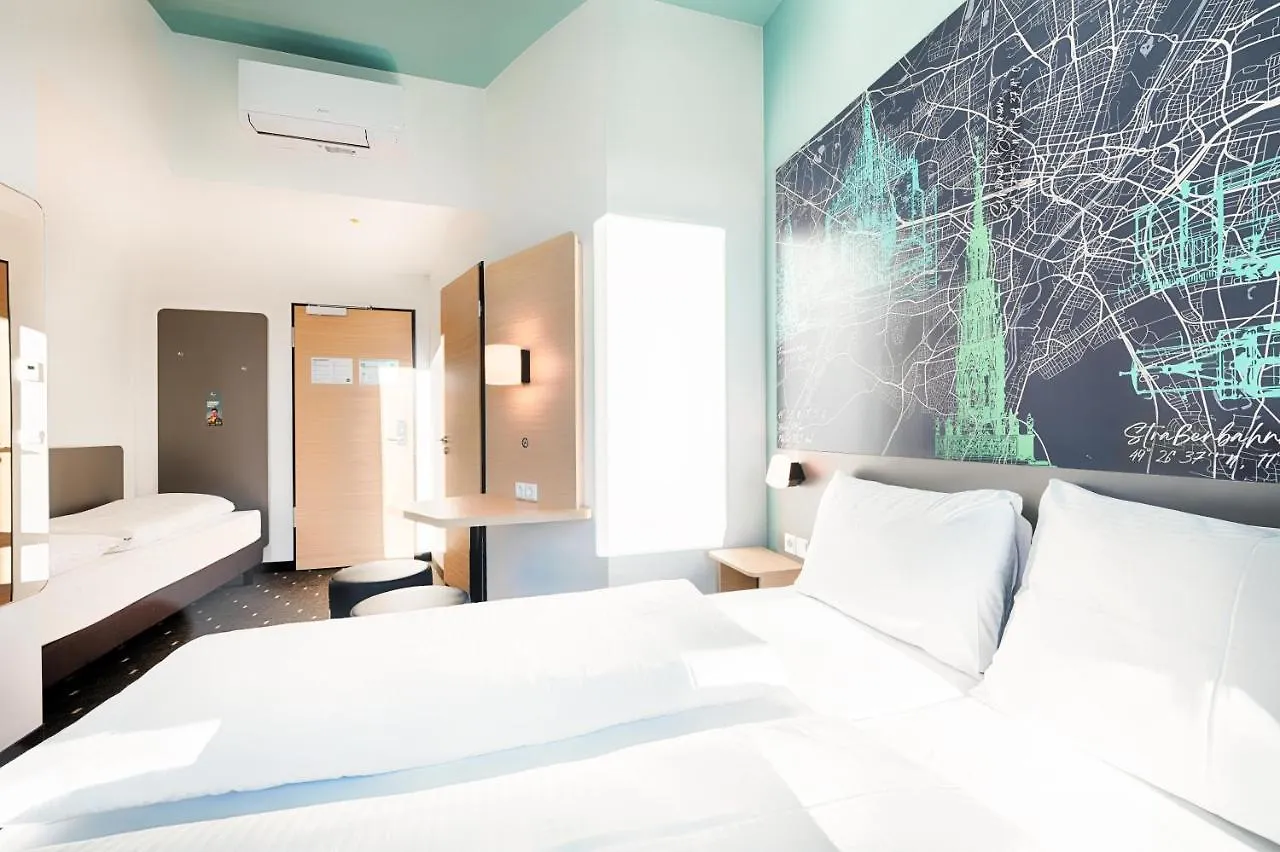 B&B Hotel Nürnberg-West