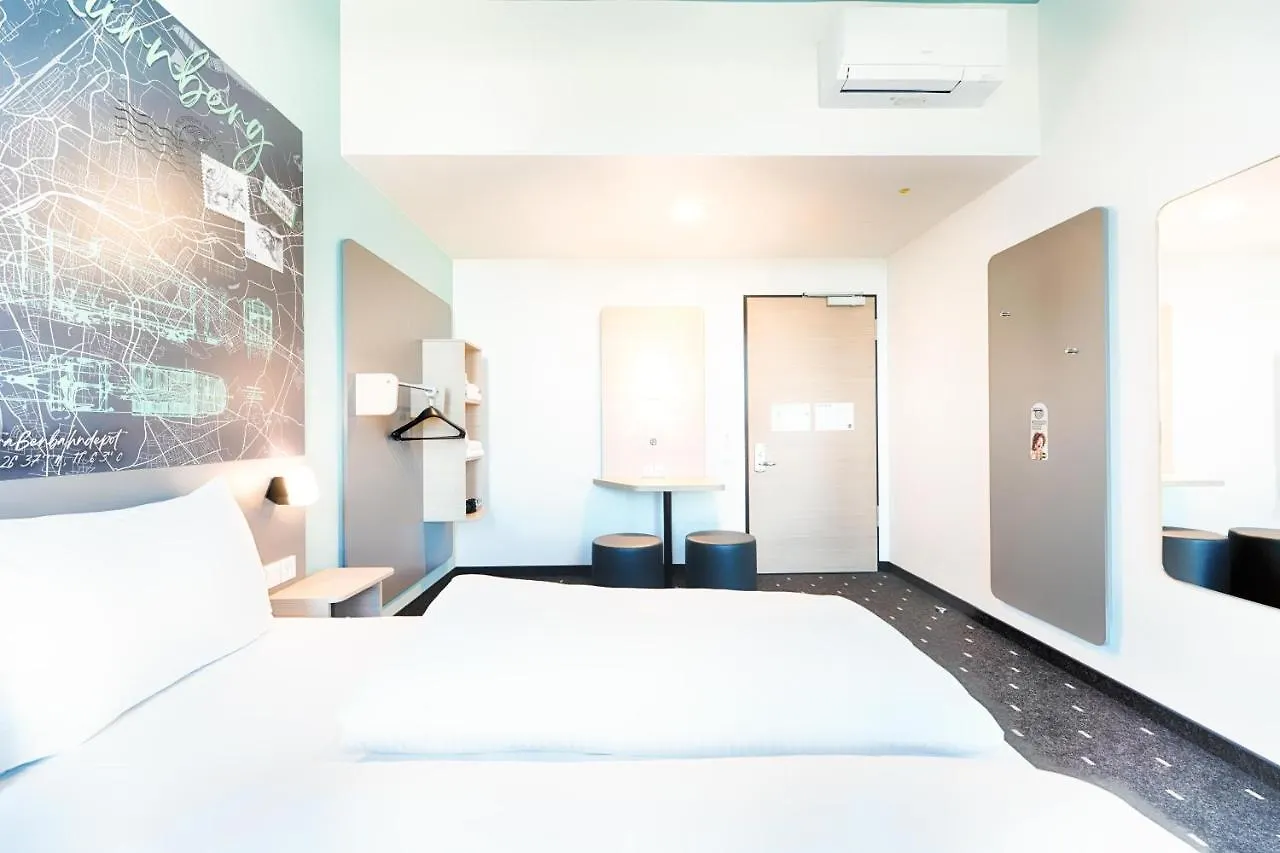 B&B Hotel Nuernberg-West