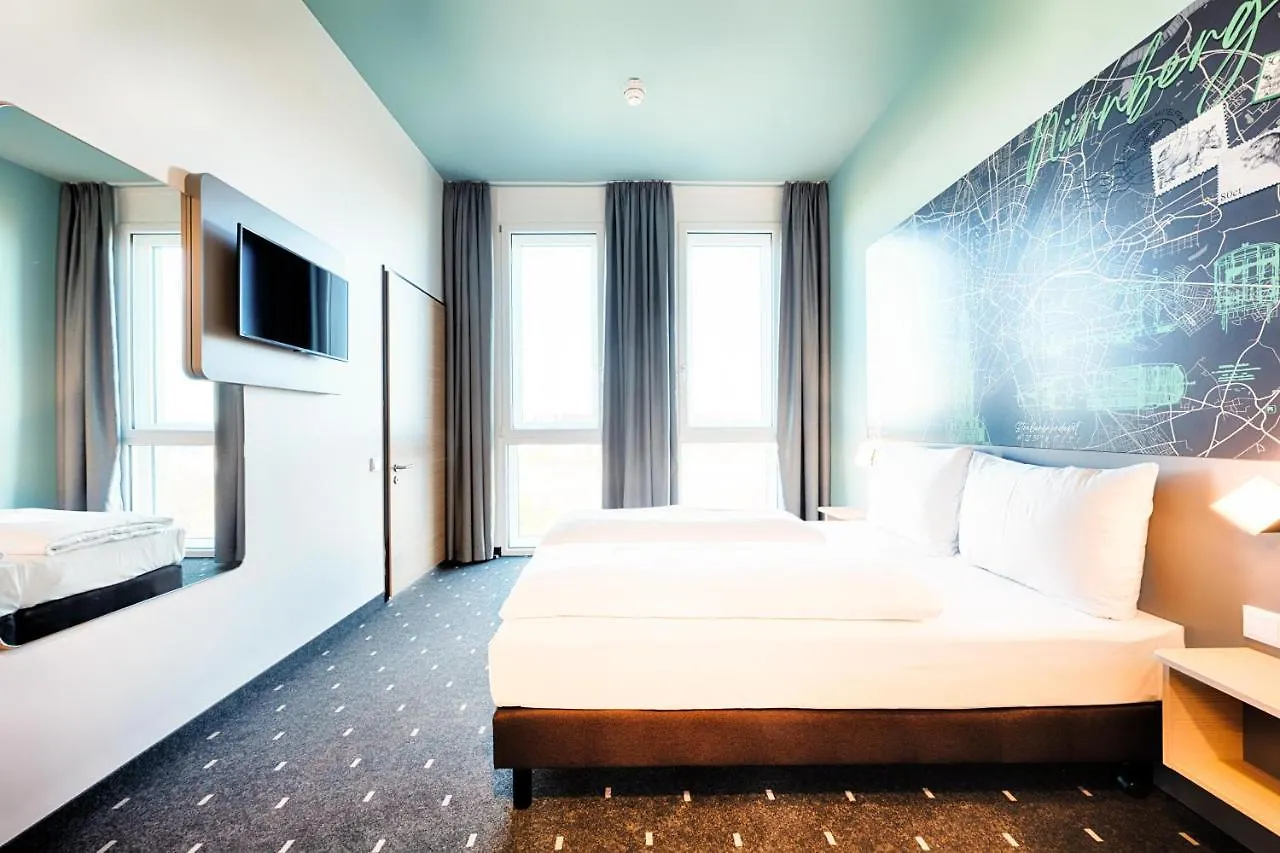 B&B Hotel Nürnberg-West  Núremberg